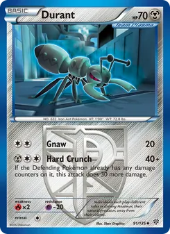 Durant (Plasma Storm #91)