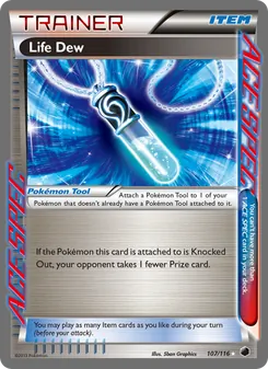 Life Dew (Plasma Freeze #107)