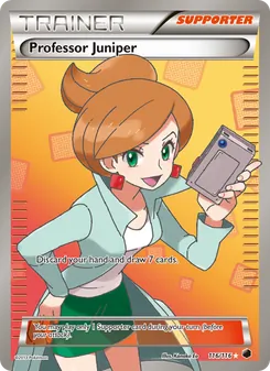 Professor Juniper (Plasma Freeze #116)