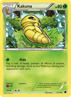 Kakuna (Plasma Freeze #2)
