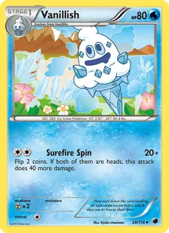 Vanillish (Plasma Freeze #28)