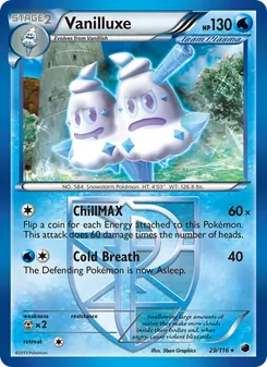 Vanilluxe (Plasma Freeze #29)