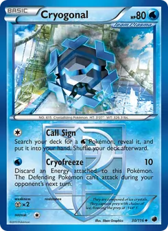 Cryogonal (Plasma Freeze #30)