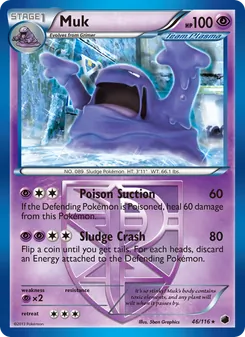 Muk (Plasma Freeze #46)