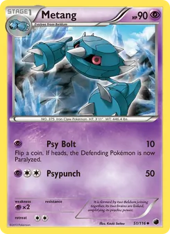 Metang (Plasma Freeze #51)