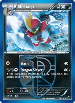 Bisharp (Plasma Freeze #73)