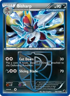 Bisharp (Plasma Freeze #74)