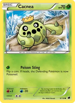 Cacnea (Plasma Freeze #9)