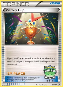 Victory Cup (BW Black Star Promos #BW29)