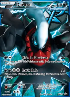 Darkrai (BW Black Star Promos #BW73)