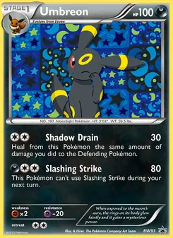 Umbreon (BW Black Star Promos #BW93)