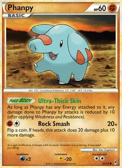 Phanpy (Call of Legends #66)