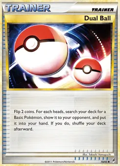 Dual Ball (Call of Legends #78)