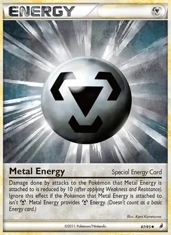 Metal Energy (Call of Legends #87)