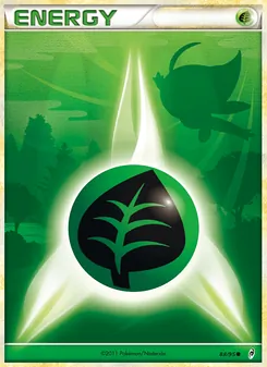 Grass Energy (Call of Legends #88)