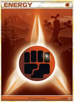 Fighting Energy (Call of Legends #93)