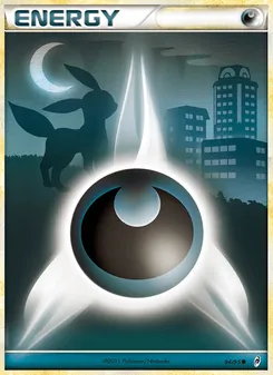 Darkness Energy (Call of Legends #94)