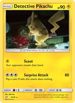Detective Pikachu (Detective Pikachu #10)