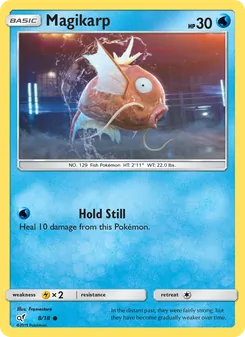 Magikarp (Detective Pikachu #8)