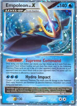 Empoleon (Diamond & Pearl #120)