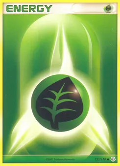 Grass Energy (Diamond & Pearl #123)