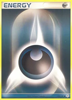Darkness Energy (Diamond & Pearl #129)