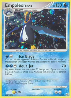 Empoleon (Diamond & Pearl #4)
