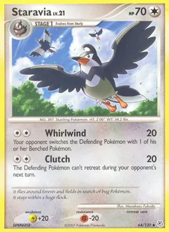 Staravia (Diamond & Pearl #64)