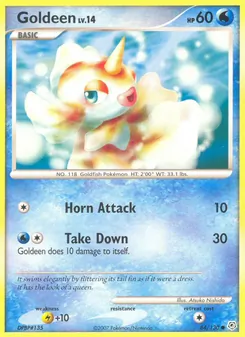 Goldeen (Diamond & Pearl #84)