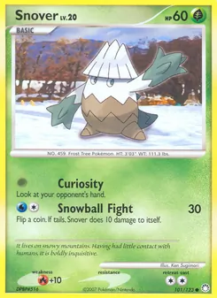 Snover (Mysterious Treasures #101)