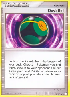 Dusk Ball (Mysterious Treasures #110)