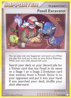 Fossil Excavator (Mysterious Treasures #111)