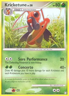 Kricketune (Mysterious Treasures #27)