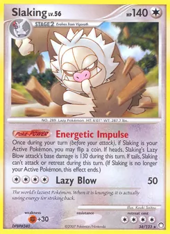Slaking (Mysterious Treasures #34)