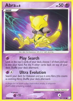 Abra (Mysterious Treasures #69)