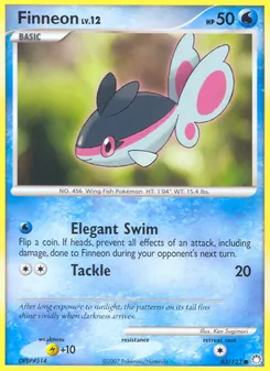 Finneon (Mysterious Treasures #83)