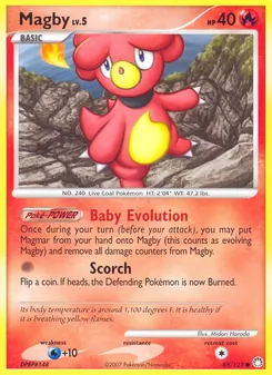 Magby (Mysterious Treasures #88)
