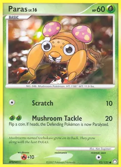 Paras (Mysterious Treasures #92)