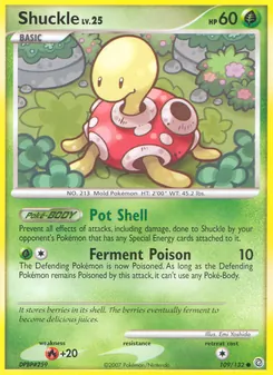 Shuckle (Secret Wonders #109)
