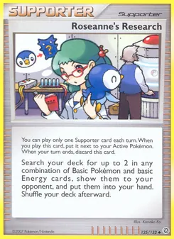 Roseanne's Research (Secret Wonders #125)
