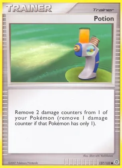 Potion (Secret Wonders #127)