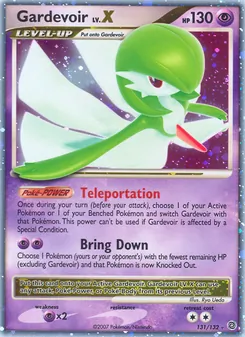 Gardevoir (Secret Wonders #131)