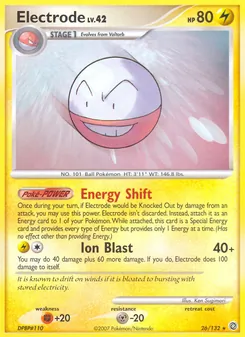 Electrode (Secret Wonders #26)