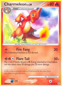 Charmeleon (Secret Wonders #46)