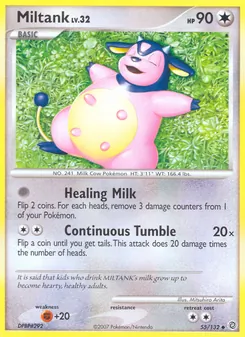 Miltank (Secret Wonders #55)