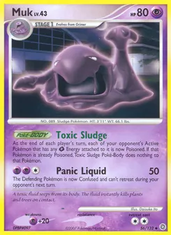 Muk (Secret Wonders #56)