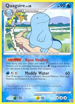 Quagsire (Secret Wonders #60)