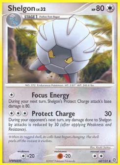 Shelgon (Secret Wonders #64)