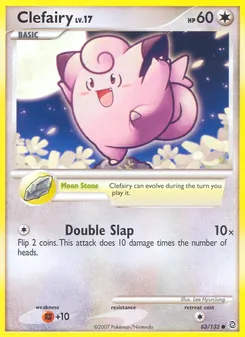 Clefairy (Secret Wonders #83)