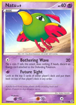 Natu (Secret Wonders #96)